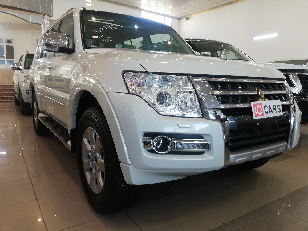 میتسوبیشی پاجیرۆ